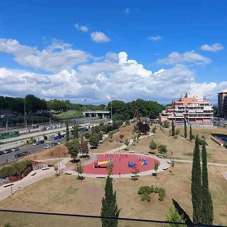 Ych-modern Flat With Terrace Near Eataly