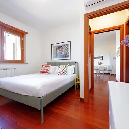 Ych-modern Flat With Terrace Near Eataly Rom