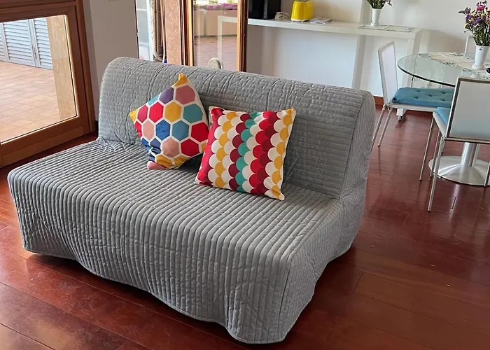 Lejlighed Ych-modern Flat With Terrace Near Eataly