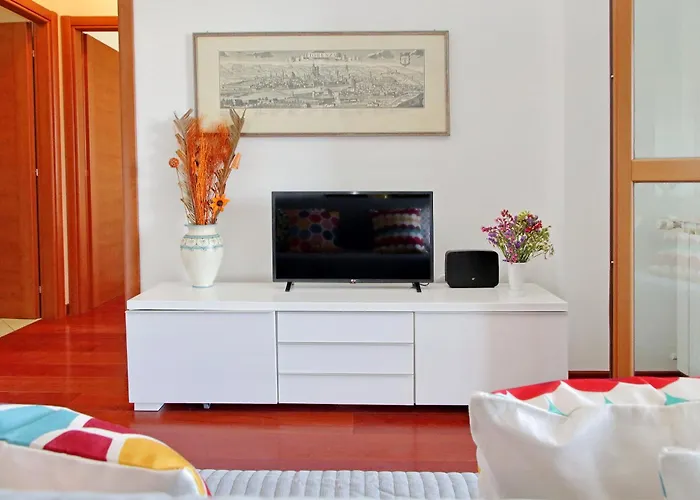 Ych-modern Flat With Terrace Near Eataly Lejlighed